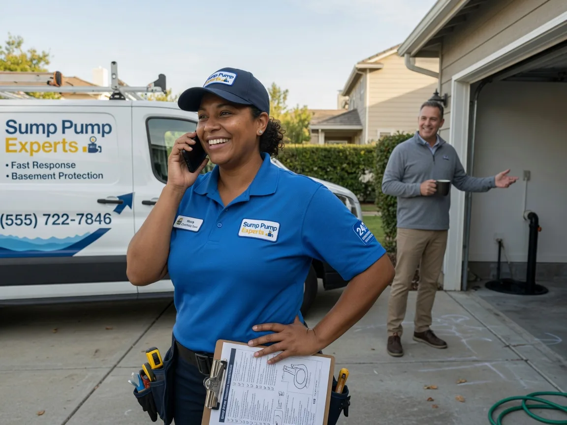 Sump Pump Repair Remus, MI FAQs